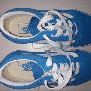 Toddler boys' Vans